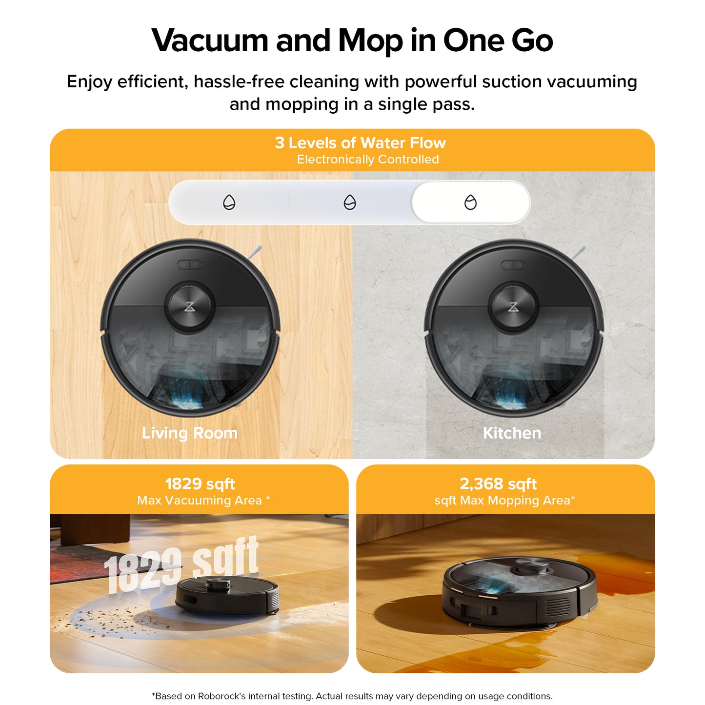 Roborock Q7T Plus Robotic Vacuum Cleaner