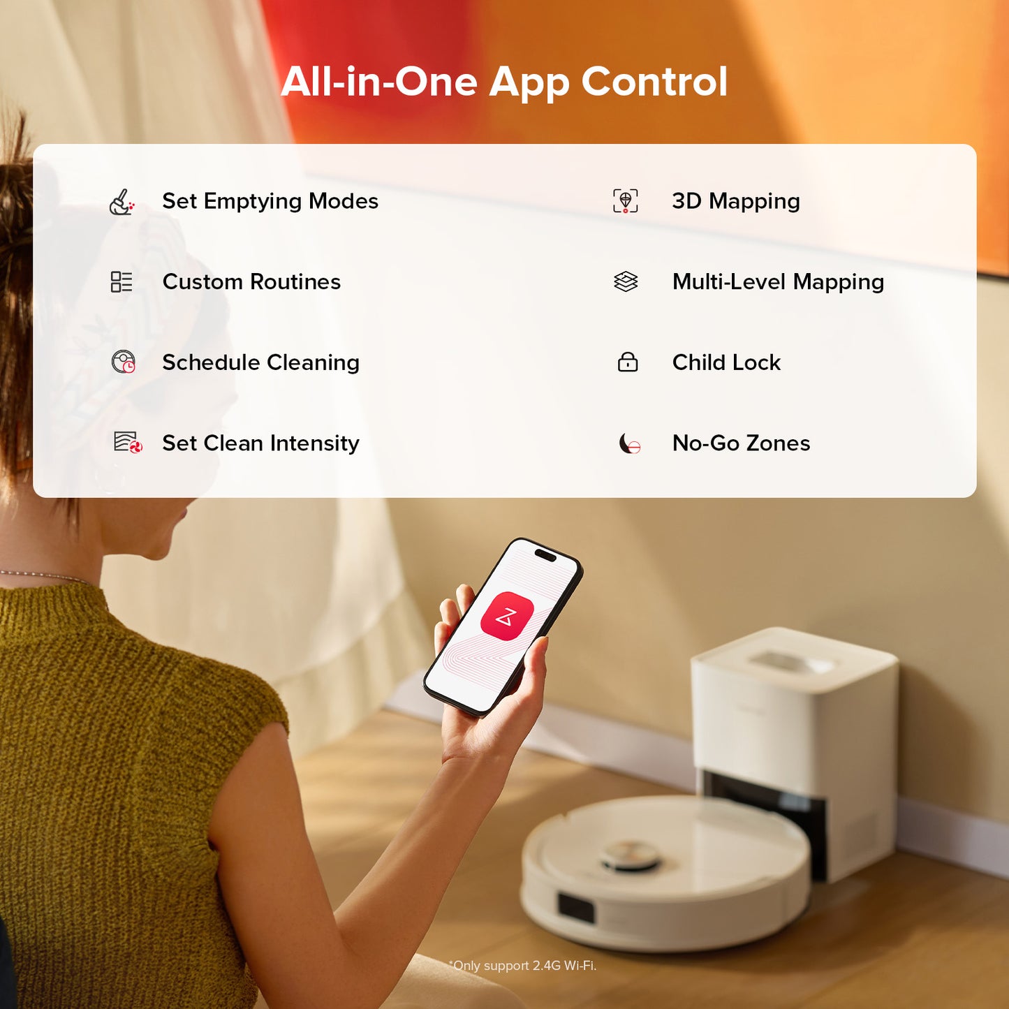Roborock Q10V Plus Robotic Vacuum Cleaner
