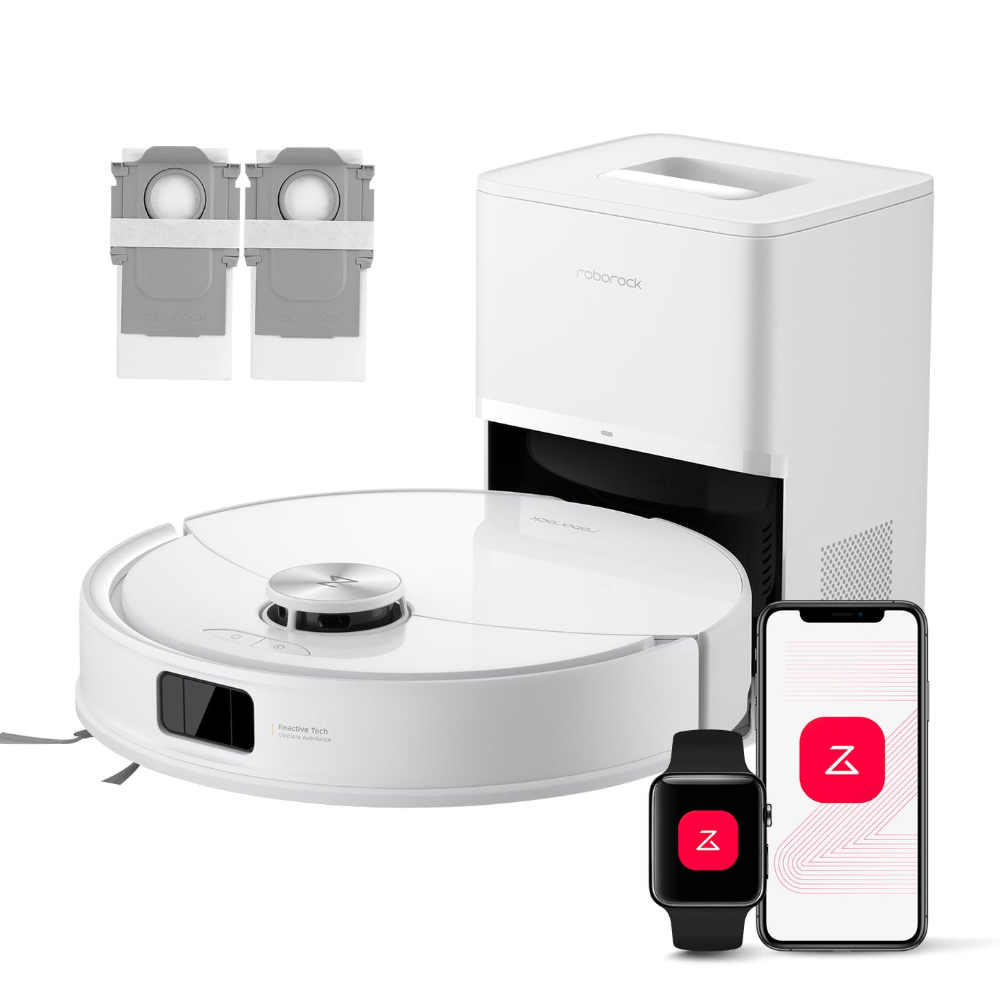 Roborock Q10V Plus Robotic Vacuum Cleaner