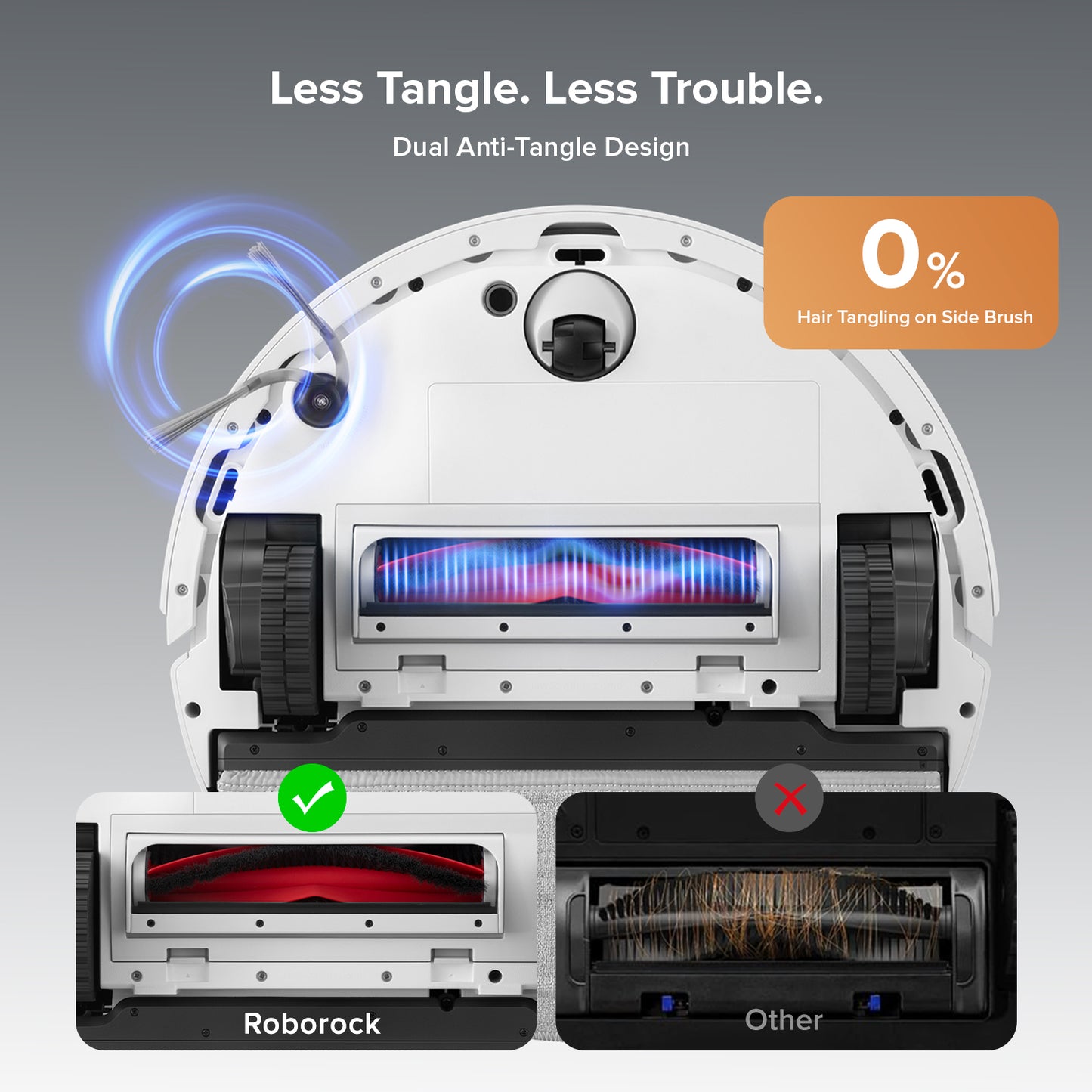 Roborock Q10V Plus Robotic Vacuum Cleaner