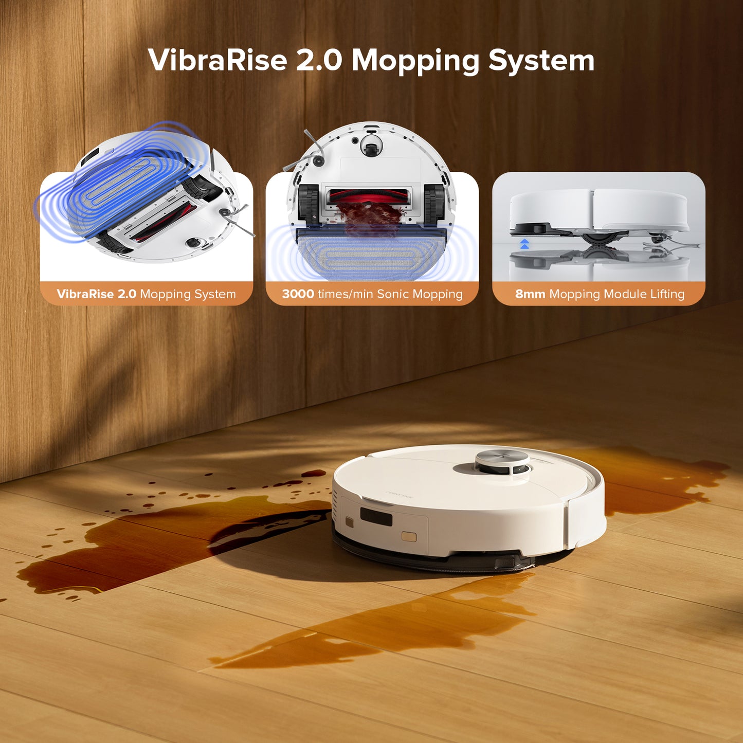 Roborock Q10V Plus Robotic Vacuum Cleaner