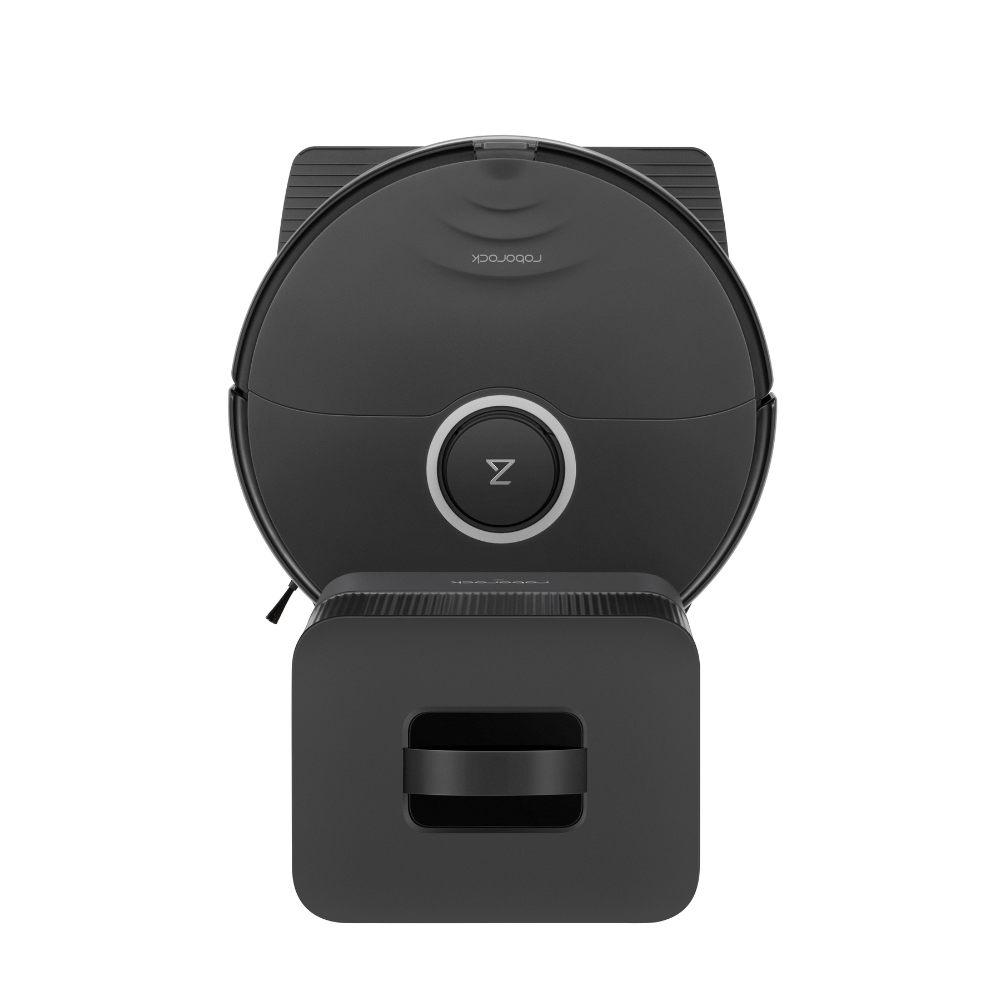 Roborock S8 Plus Black Robotic vacuum 6000PA docking station VAC and MOP LIDAR