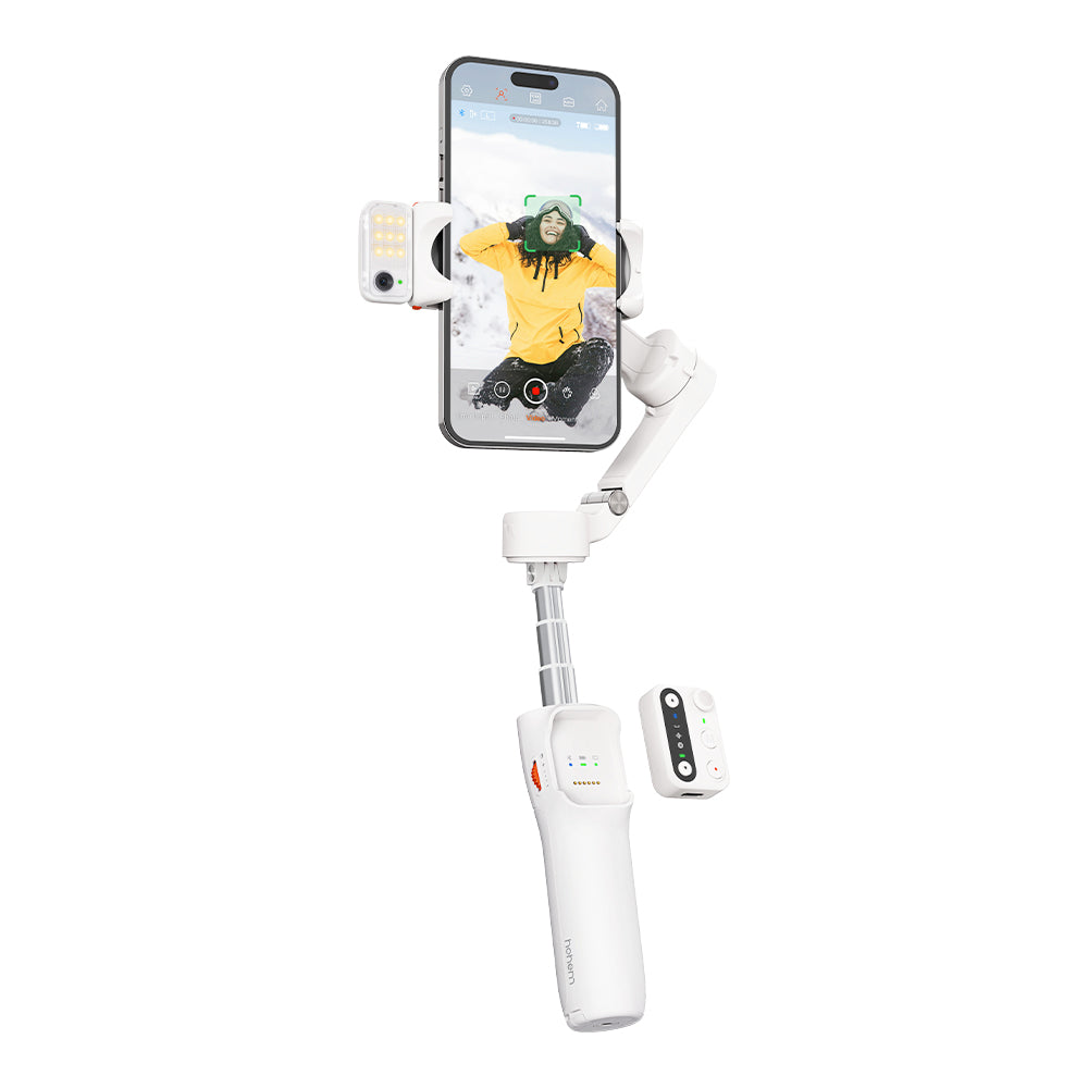 Hohem iSteady V3 (White) - bonus