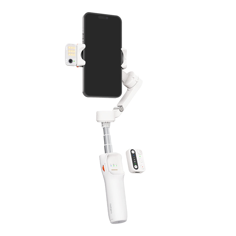 Hohem iSteady V3 (White) - bonus