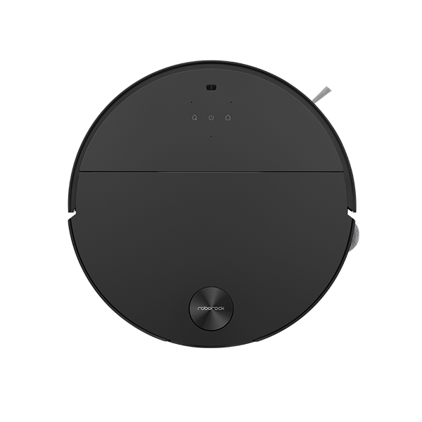 Roborock Saros 10 Robot Vacuum with Dual Anti-tangle System Black