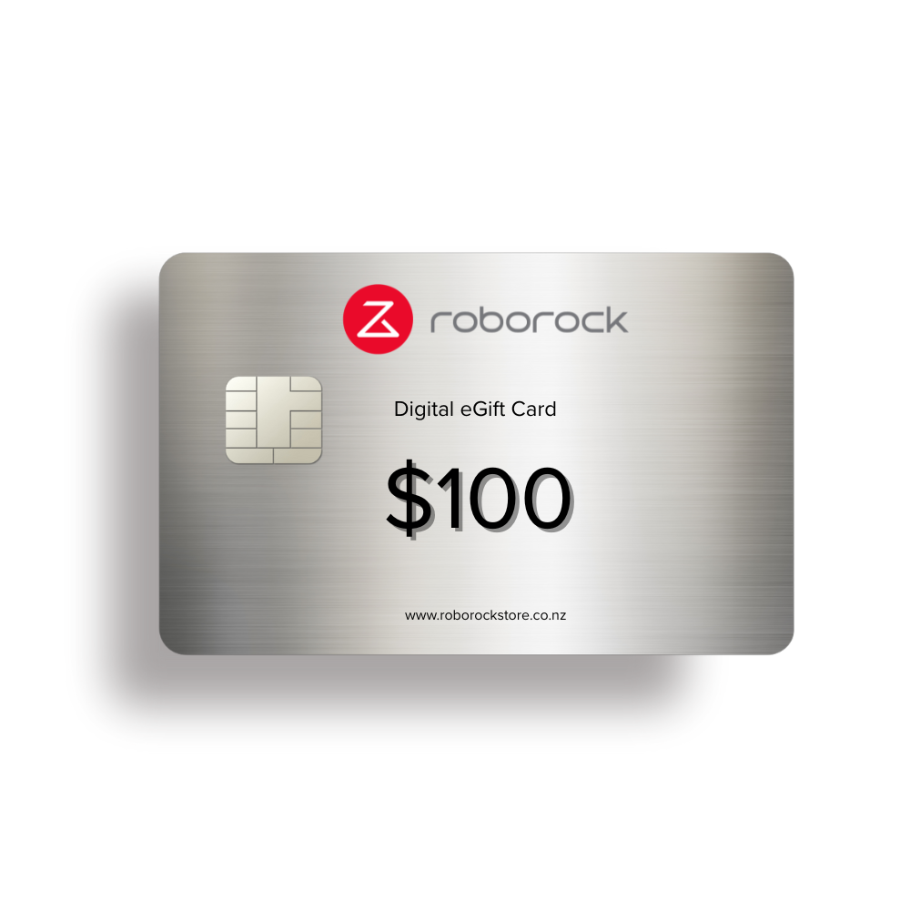 Roborock $100 eGift Card - bonus