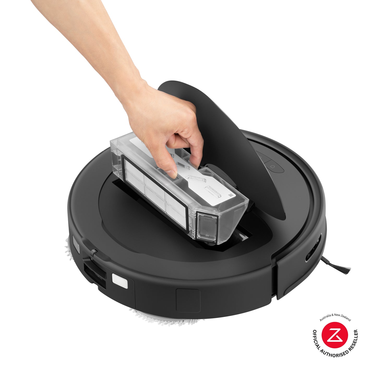 Roborock Q Revo Robot Vacuum with Multifunctional Dock