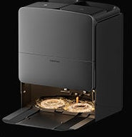 100°C Hot Water Dock Self-Cleaning