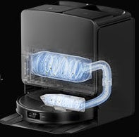 Auto Dust Emptying