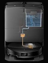Warm Water Auto-Refilling