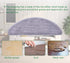 Double VibraRise 2.0 Mop Cloth (5pcs/box) for Roborock S8 MaxV Ultra