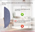 Double VibraRise 2.0 Mop Cloth (5pcs/box) for Roborock S8 MaxV Ultra