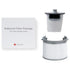 Multi-Functional Charging Dock - Filter (Dark Gray)