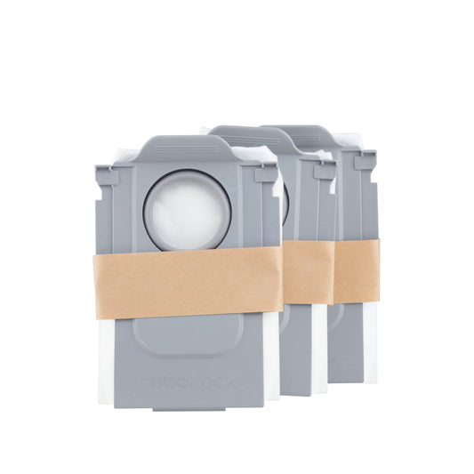 Roborock Disposable Dust bag- 3 Pack