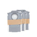 Roborock Disposable Dust bag- 3 Pack