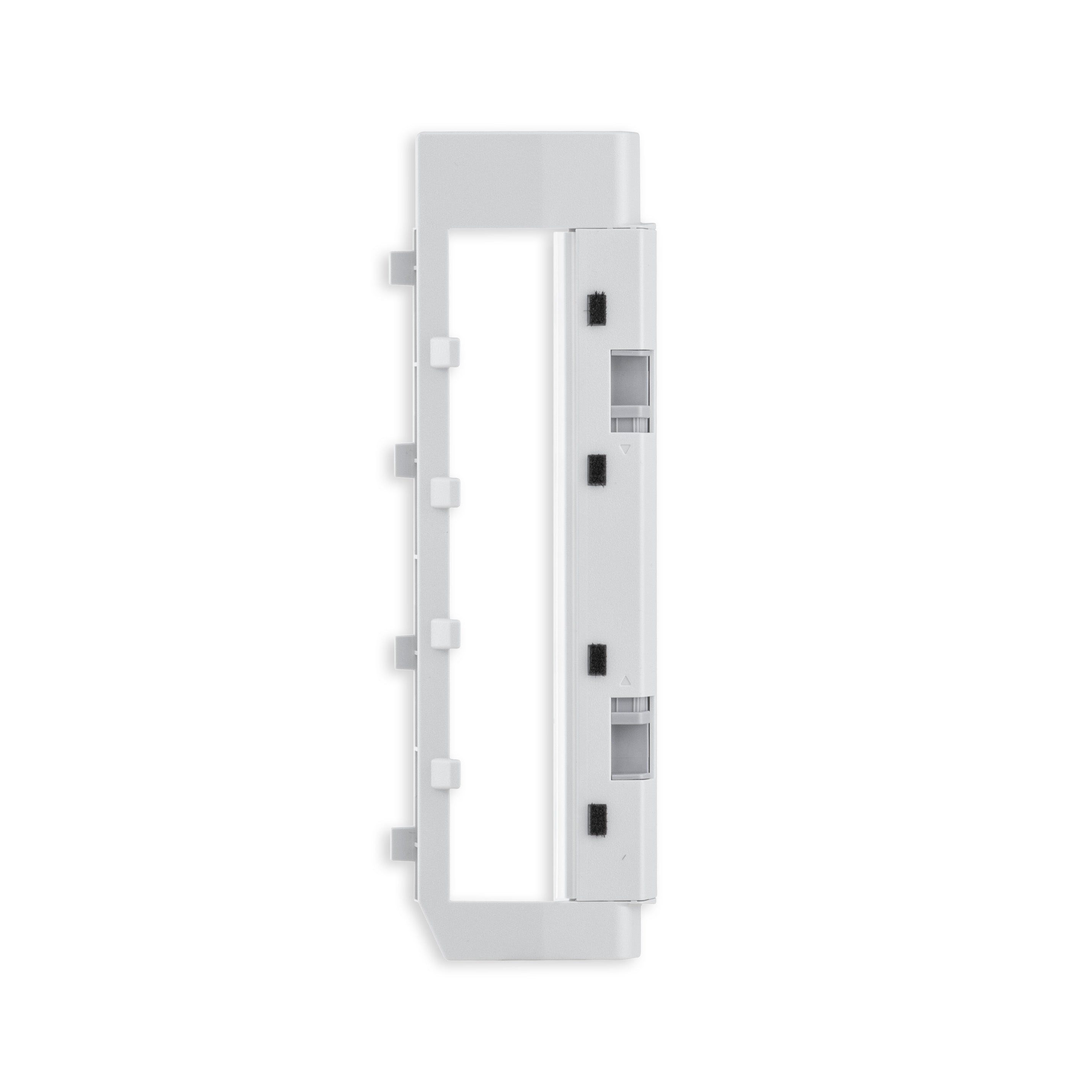 Roborock Qrevo Rubber Main Brush Cover  (White)