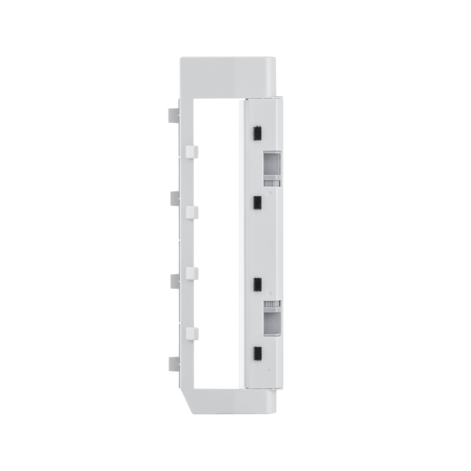 Roborock Qrevo Rubber Main Brush Cover  (White)