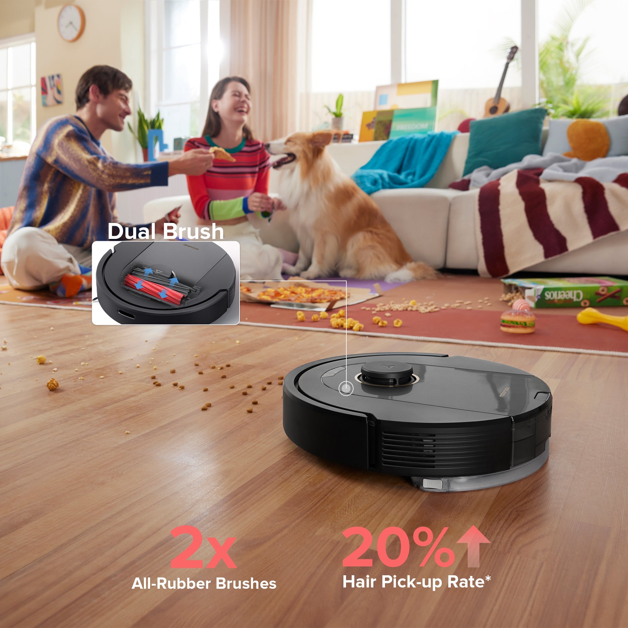 Roborock Q5 Pro Robotic Vacuum and Mop – Roborock Store ANZ