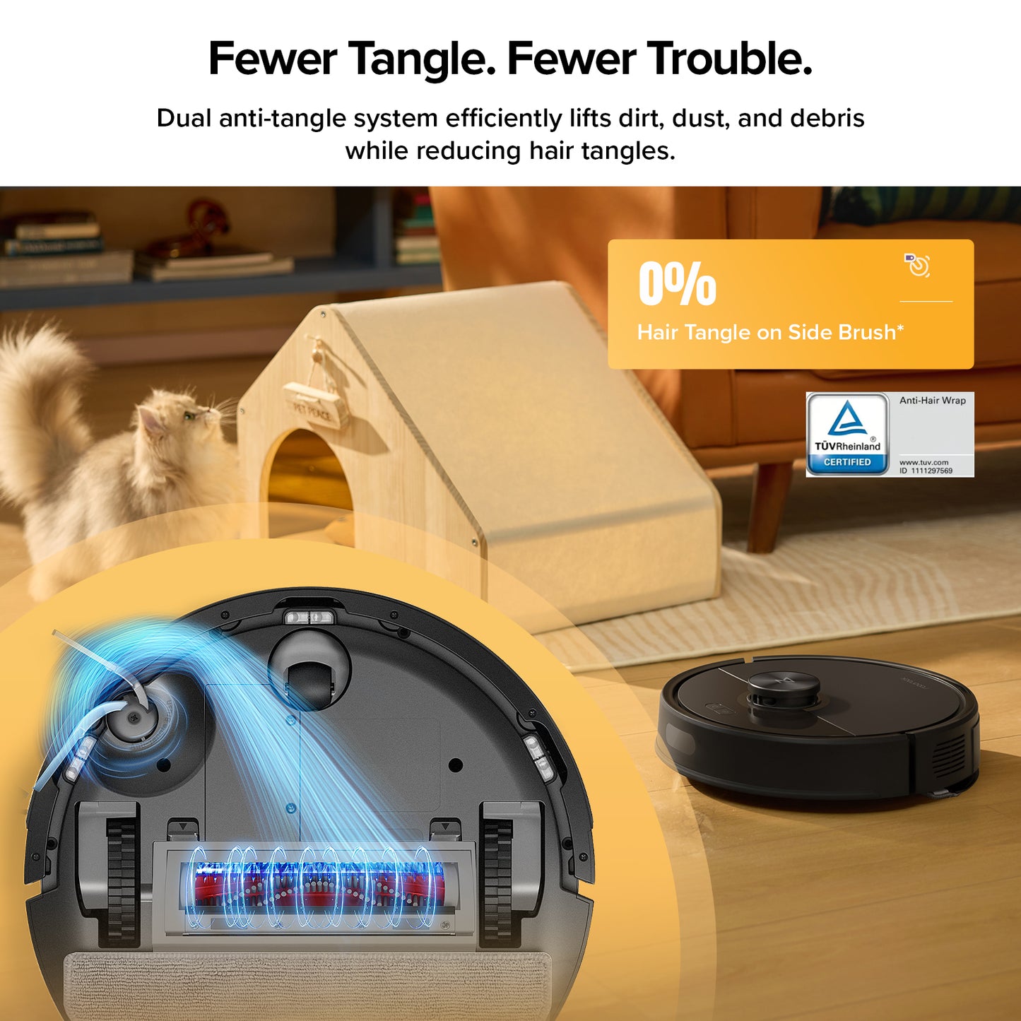 Roborock Q7T Plus Robotic Vacuum Cleaner