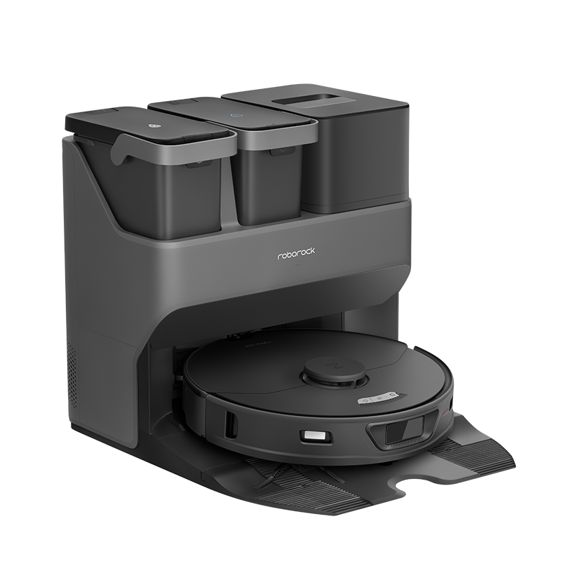 Refurbished (A) Roborock S7 Max Ultra Black