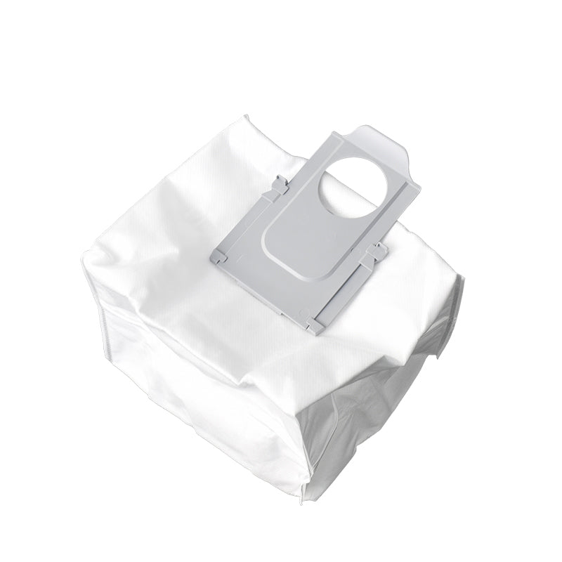 Ultra Plus Disposable Dust Bag White - (5pcs/box) for Roborock Q7/ Q8/Q10V/ S7/ S8 Series
