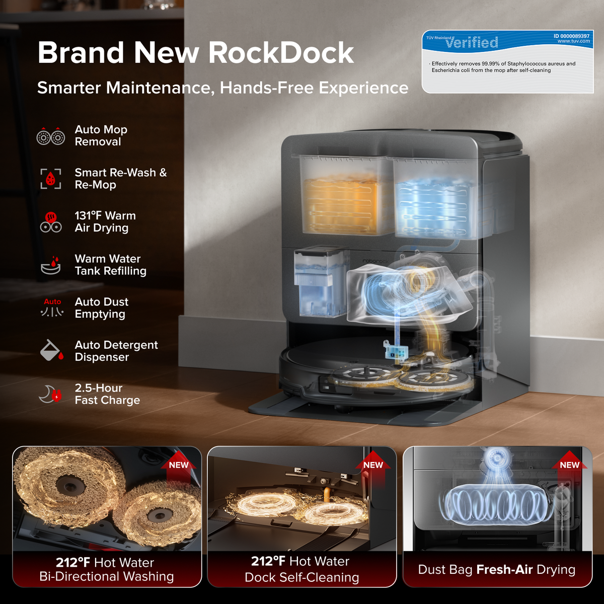 roborock Saros 20