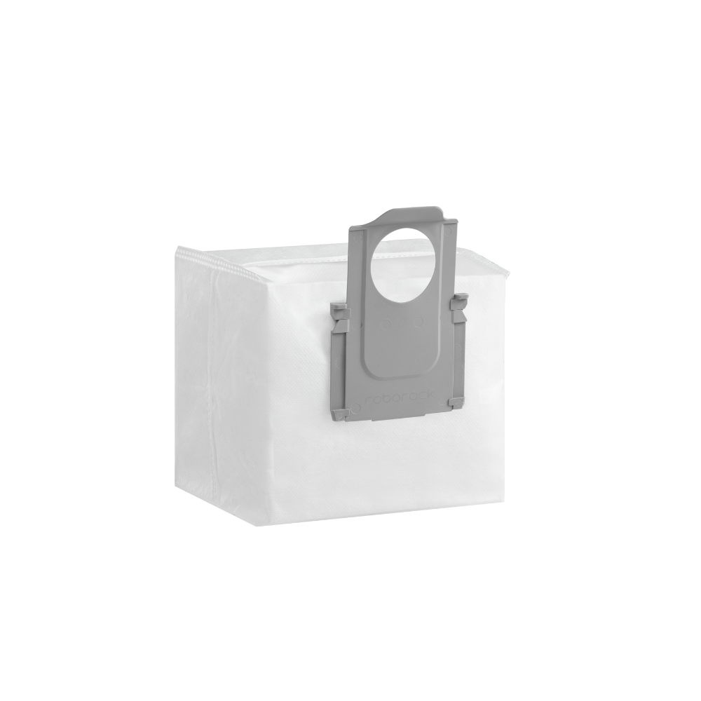 Roborock Disposable Dust Bag (White)- 3 Pack