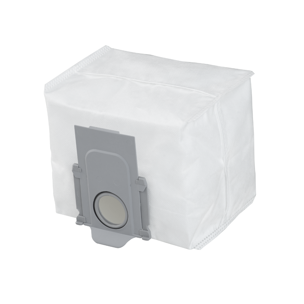 Roborock Disposable Dust Bag (White)- 3 Pack