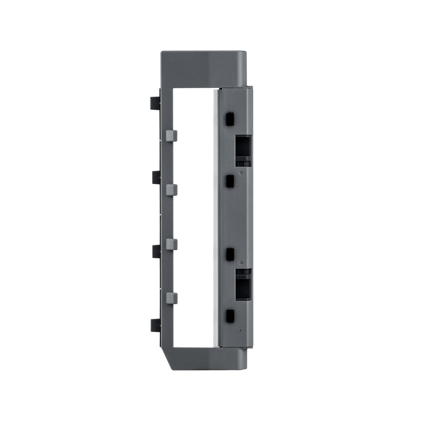 Roborock Qrevo Rubber Main Brush Cover (Black)