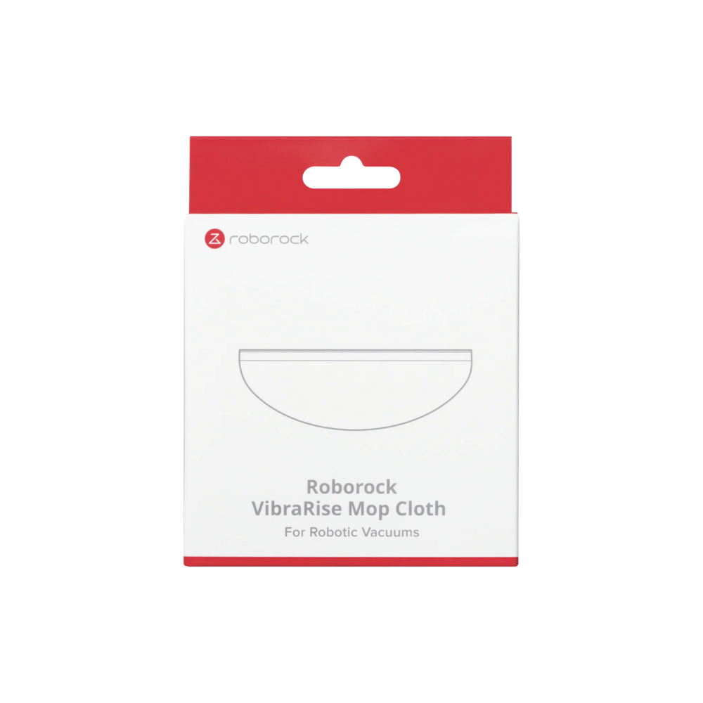 Roborock Double VibraRise 2.0 Mop Cloth Gray