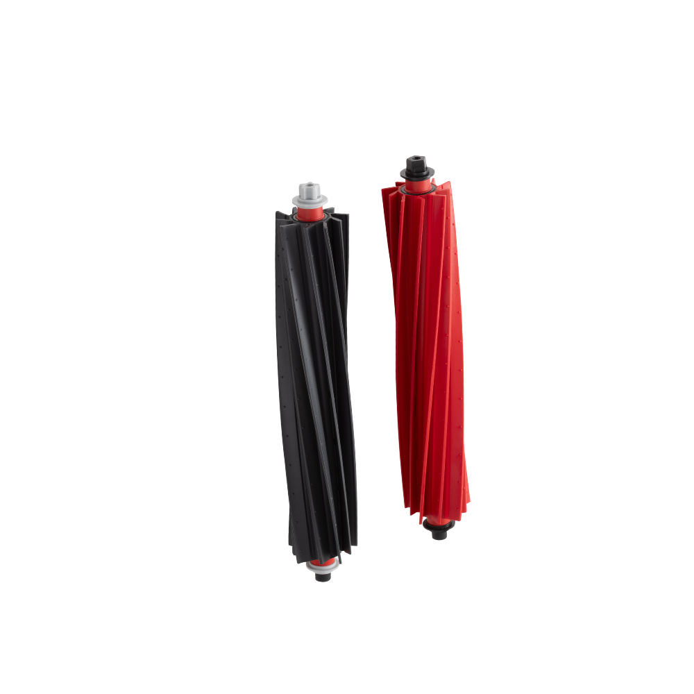 Roborock Rubber Main Brush Red & Gray for S8 Max Ultra/ S8 MaxV Ultra