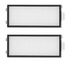 Roborock Washable Filter White