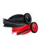 Roborock Rubber Main Brush with Robust Synthetic Bristles-Red & Gray