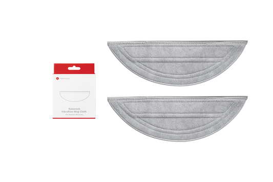 Roborock Saros 10 VibraRise 2.0 Mop Cloth-Gray