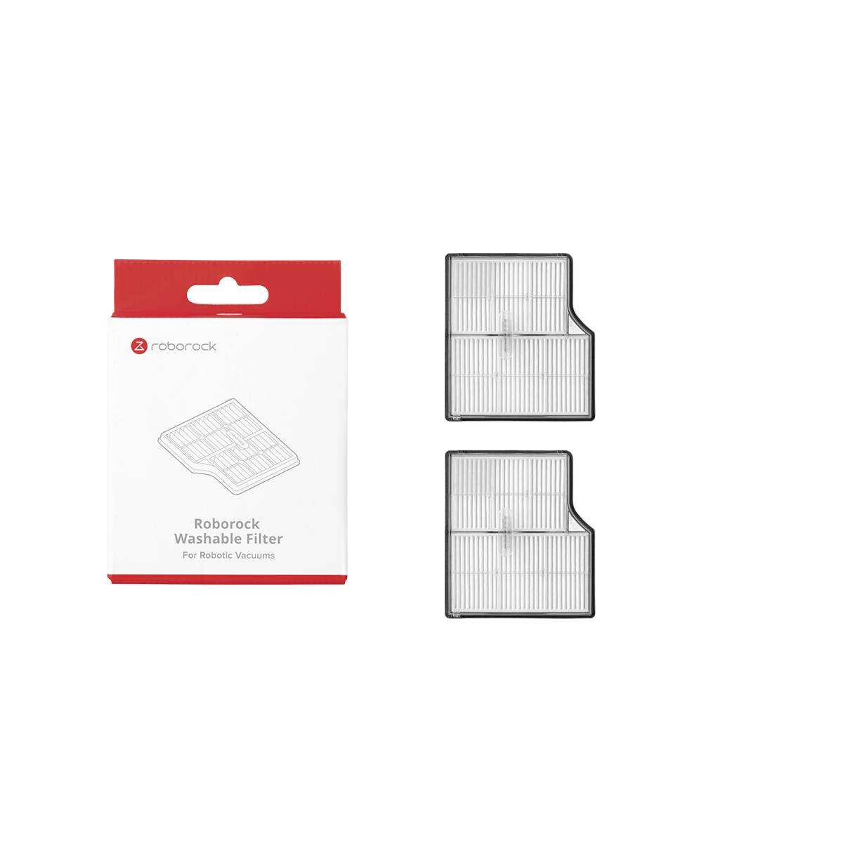 Roborock Hepa Filter Washable - S5 (8.02.0058 Roborock Hepa Filter Washable - S5 (8.02.0058