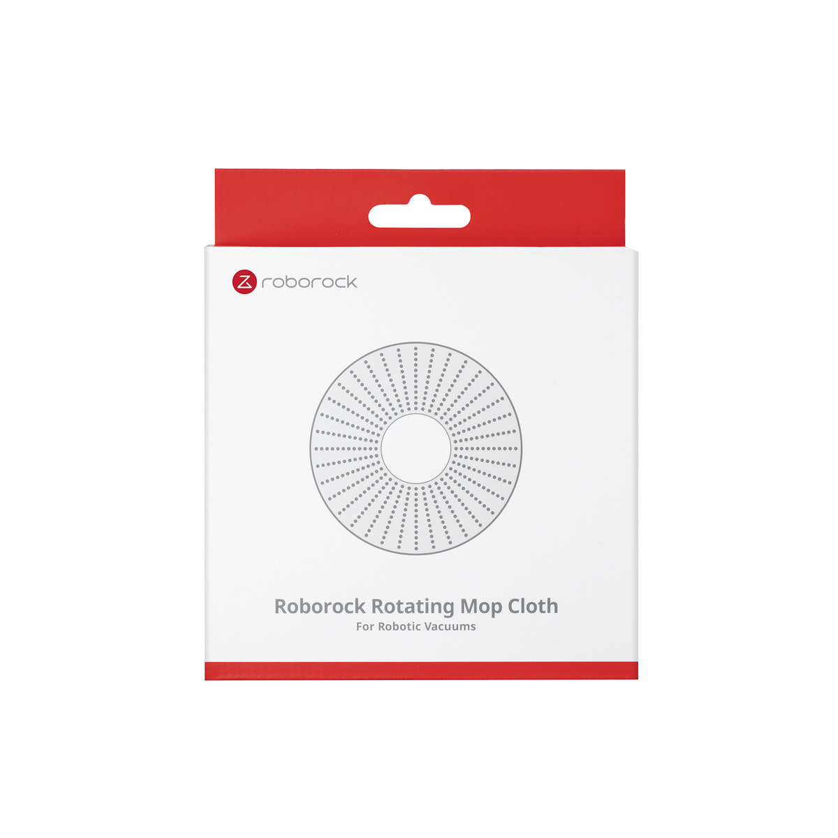Roborock Rotating Mop Cloth for Qrevo Edge 2 Pro
