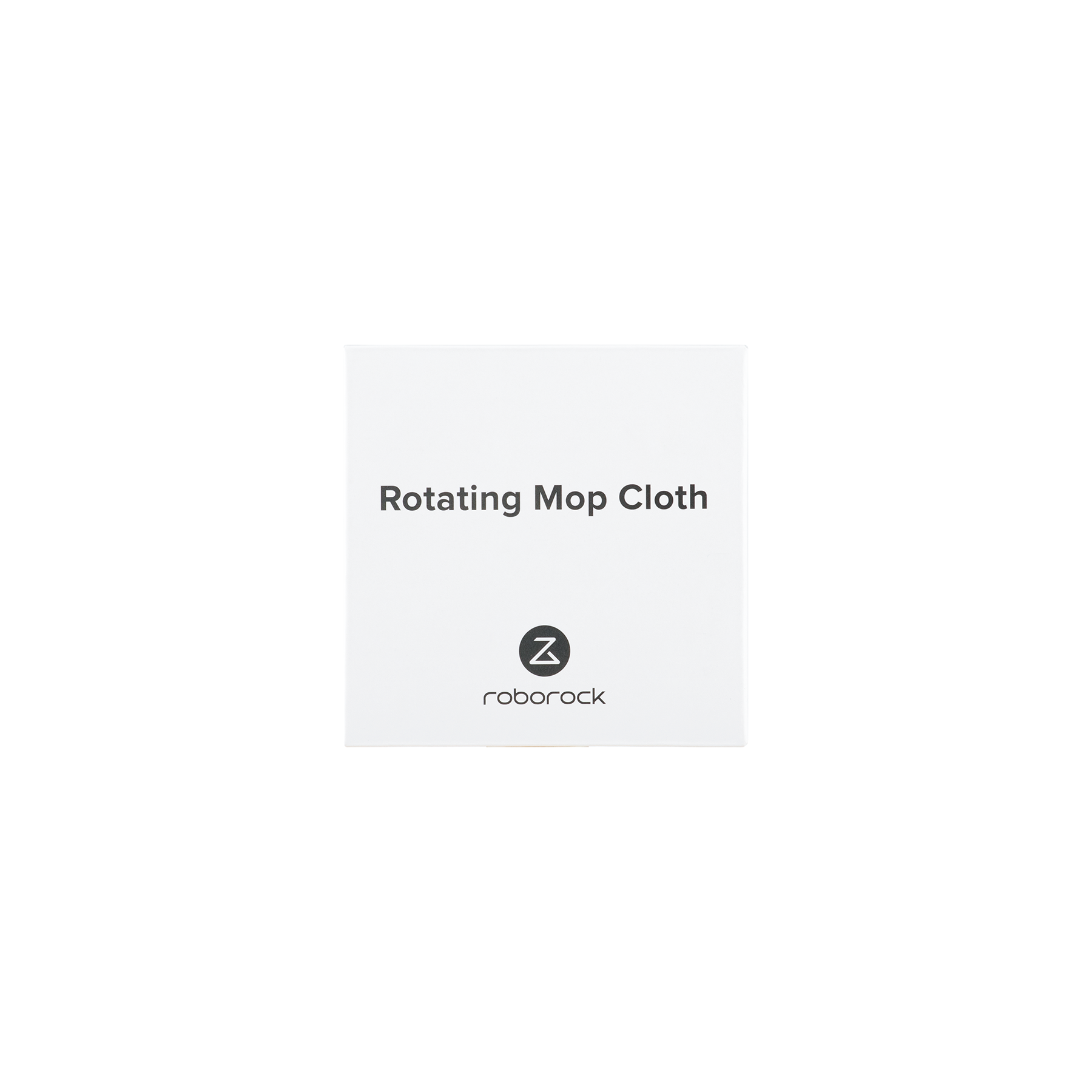 Roborock Rotating Mop Cloth for Qrevo Edge 2 Pro