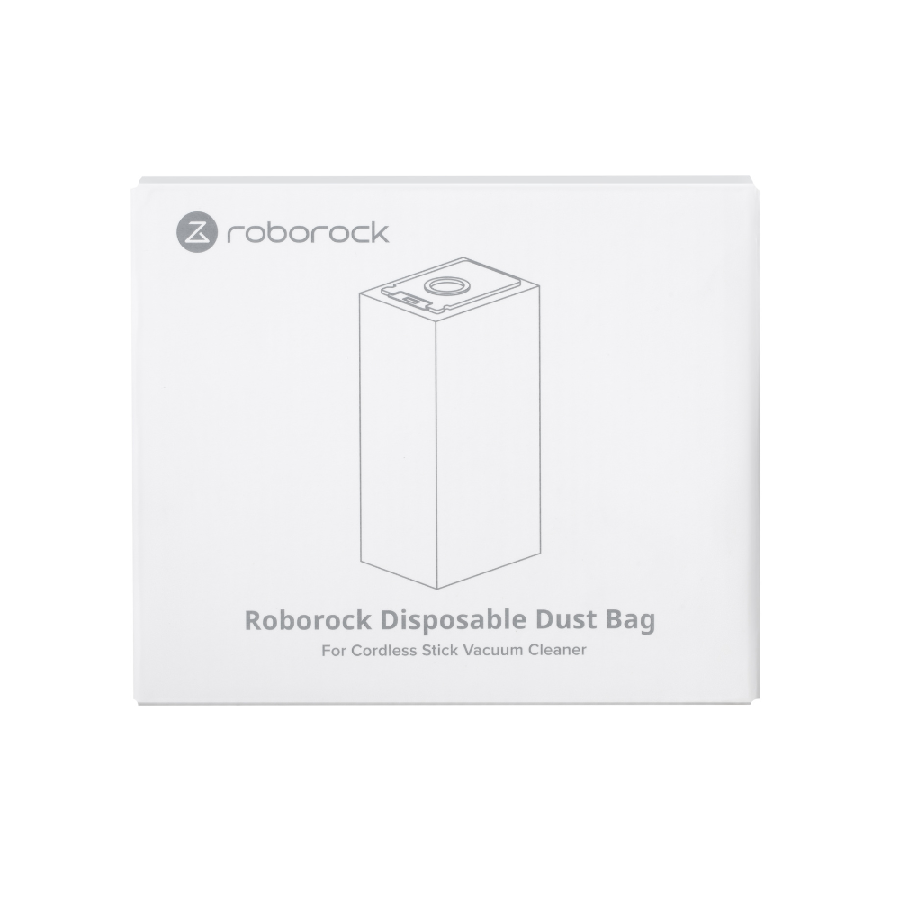 Roborock H60 Hub Ultra Disposable Dust bag