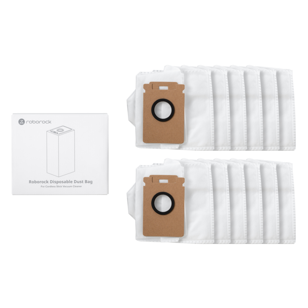 Roborock H60 Hub Ultra Disposable Dust bag