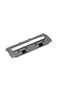 Roborock Saros 10 Floating Main Brush Cover-dark gray