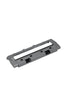 Roborock Saros 10 Floating Main Brush Cover-dark gray
