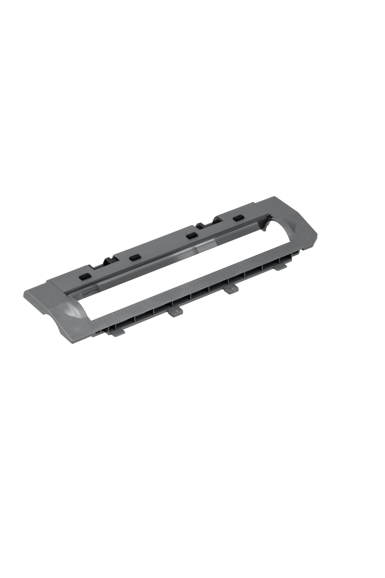 Roborock Saros 10 Floating Main Brush Cover-dark gray