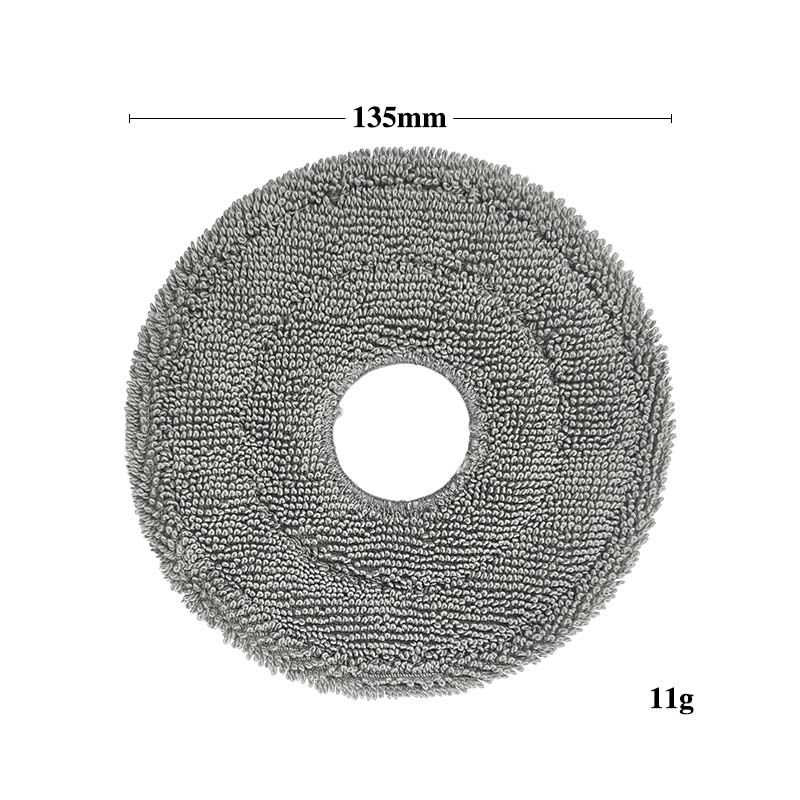 Ultra Plus Rotating Mop Cloth (6pcs/box) for Roborock Saros Z70/10R