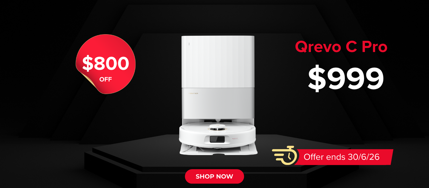 Official Roborock Store ANZ Official Roborock Store ANZ