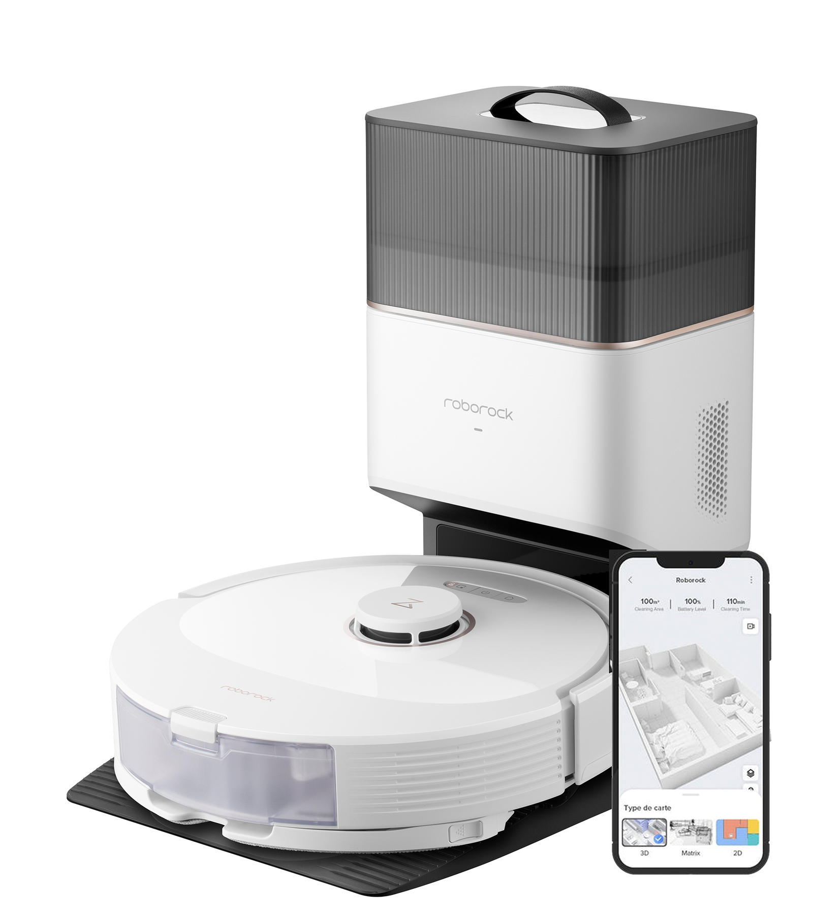 Roborock Q8 Max+