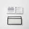 Washable Dust Bin Filter White (2pcs/Box) for Roborock Q7/Q5 Pro/Q8