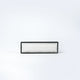 Ultra Plus Washable Dust Bin Filter White (2pcs/Box) for Roborock S8 MaxV Ultra