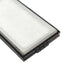 Washable Dust Bin Filter White (2pcs/Box) for Roborock Saros 10R