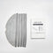 Double VibraRise 2.0 Mop Cloth (5pcs/box)-  S8 Pro Ultra