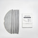 Double VibraRise 2.0 Mop Cloth (5pcs/box)-  S8 Pro Ultra